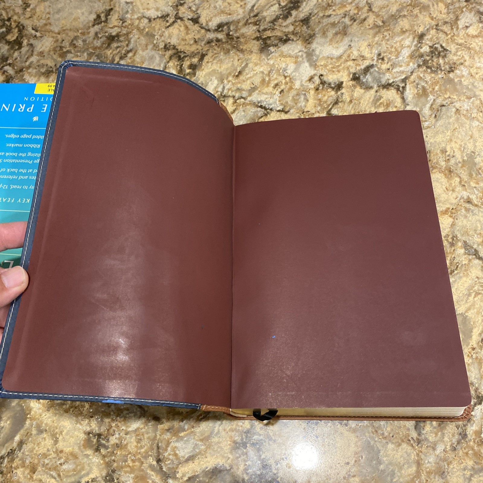 The New American Bible Large Print Edition Oxford University Press 12 Point Type