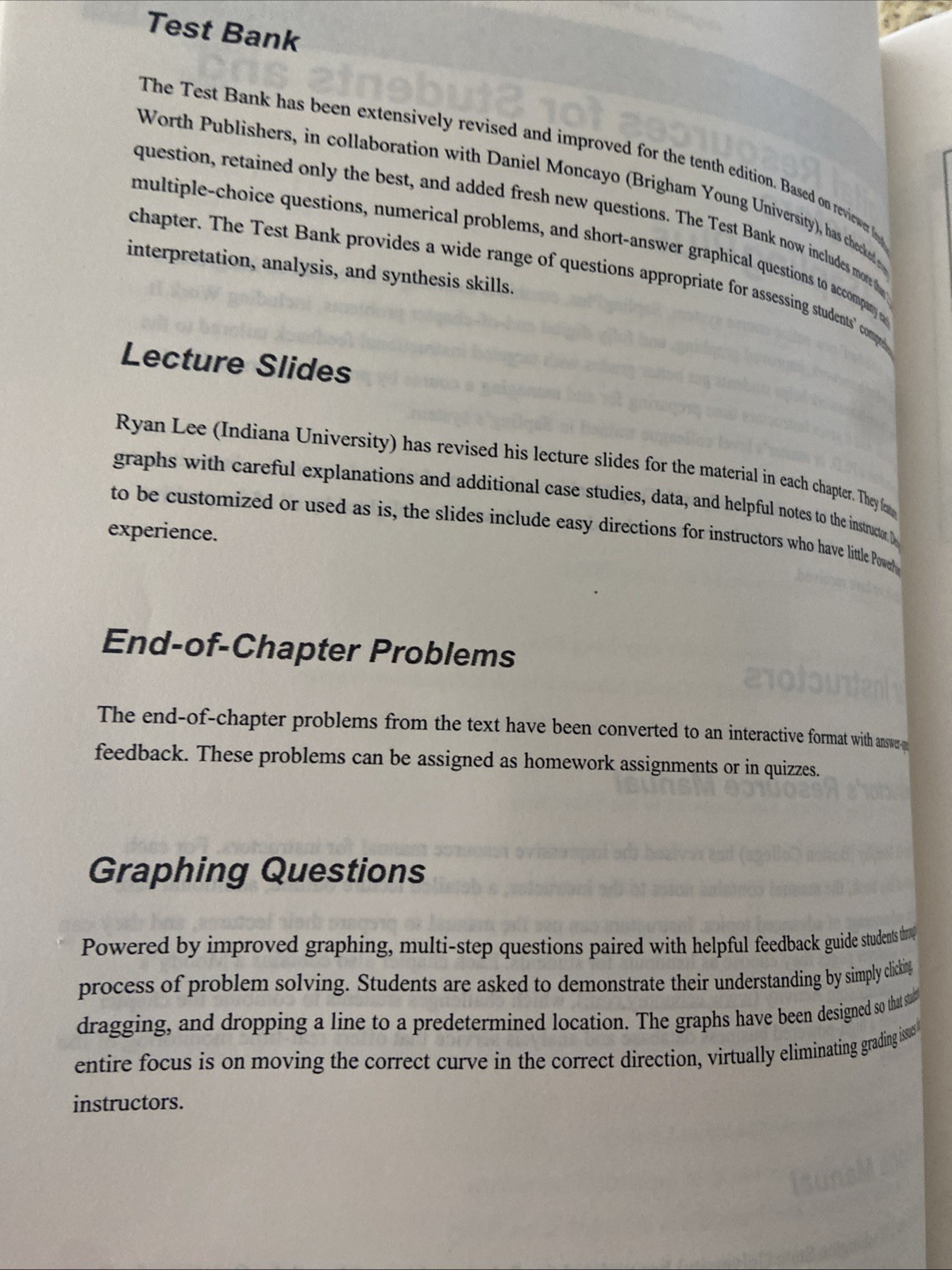 Principles of Macroeconomics – Paperback, by Mankiw – Very Good – 10th edition