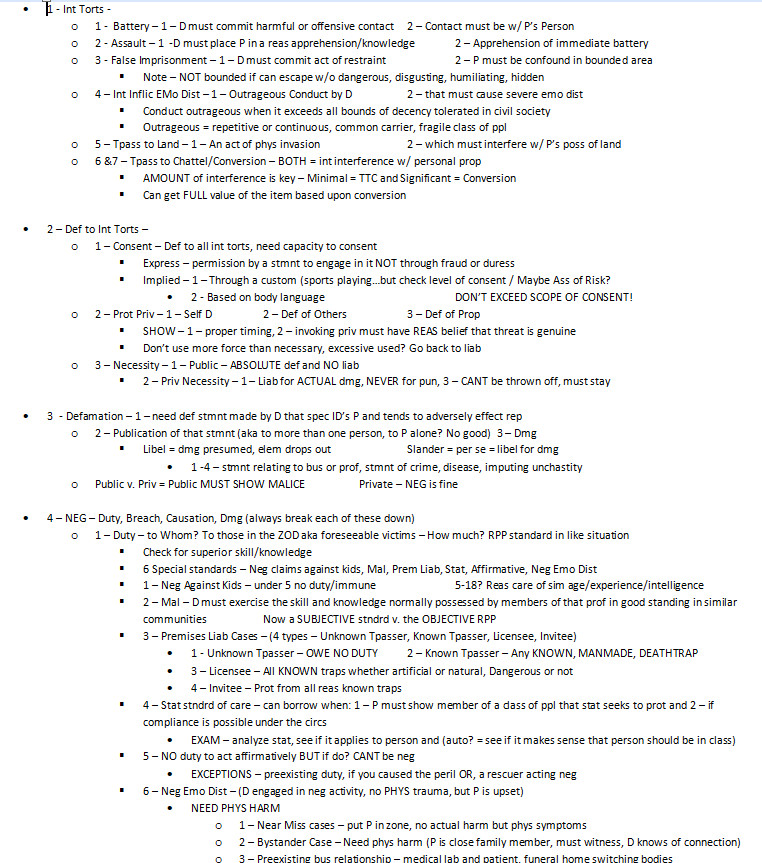 July 2025 UBE Bar Exam Outlines MBE MEE MPT Kaplan BarBri Pieper Themis Note