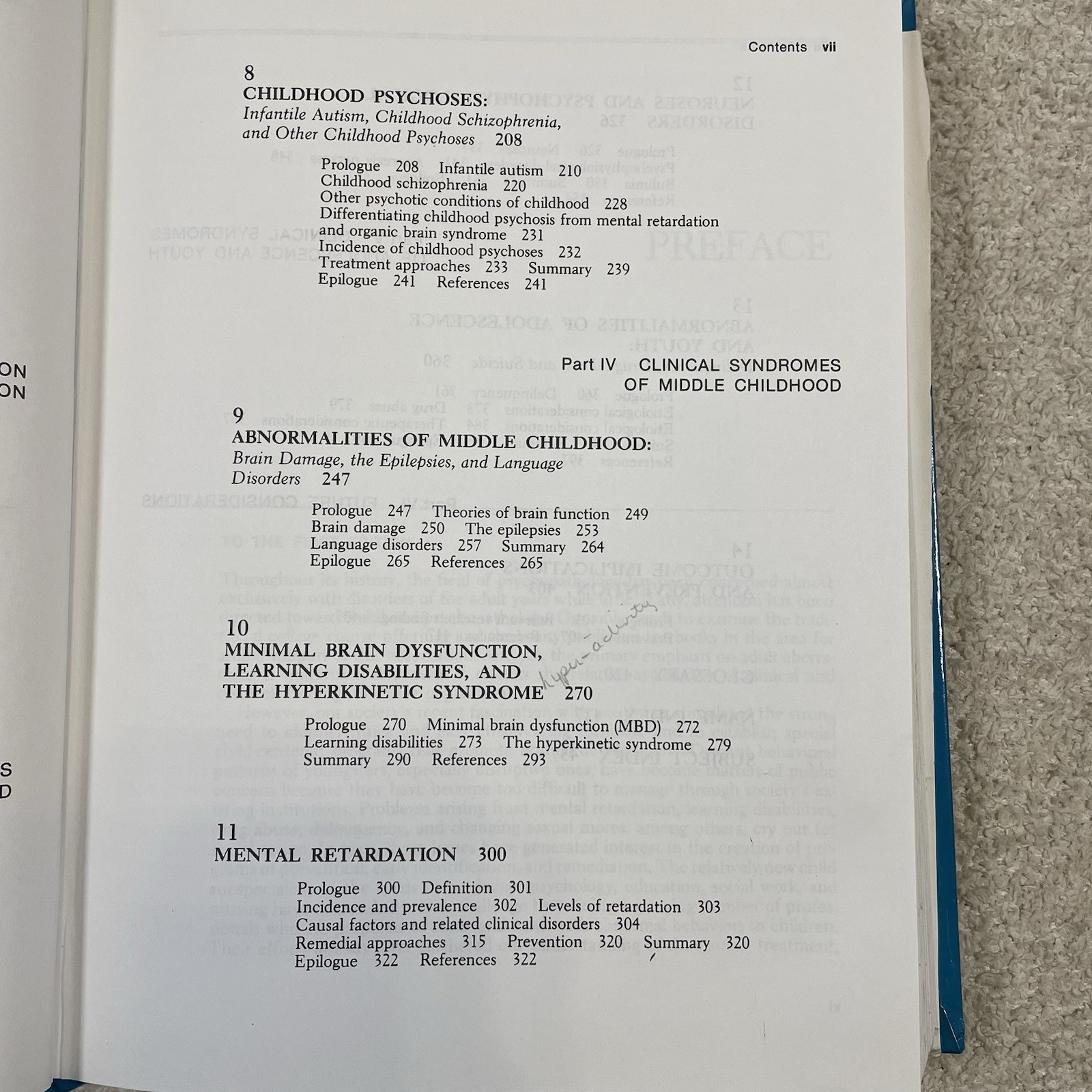 Childhood Psychopathology 2nd Edition