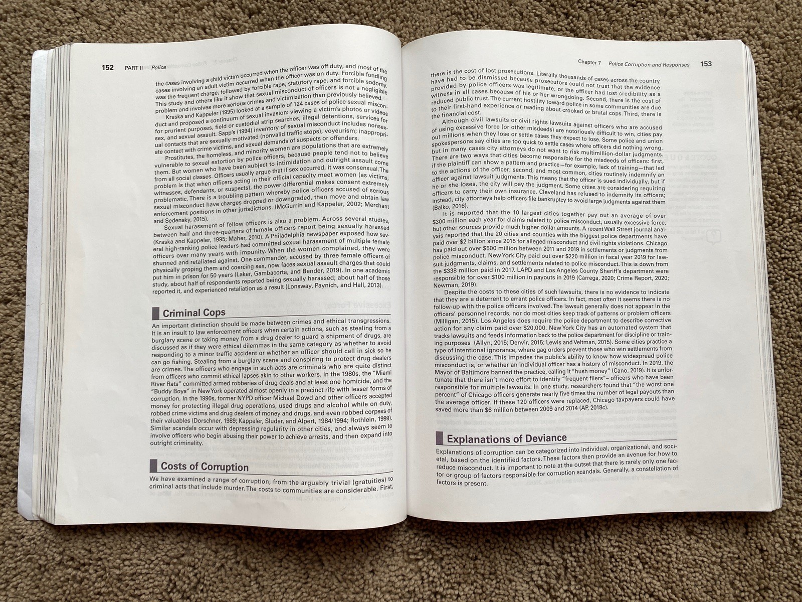 Ethical Dilemmas and Decisions in Criminal Justice Joycelyn M. Pollock 11th Ed.