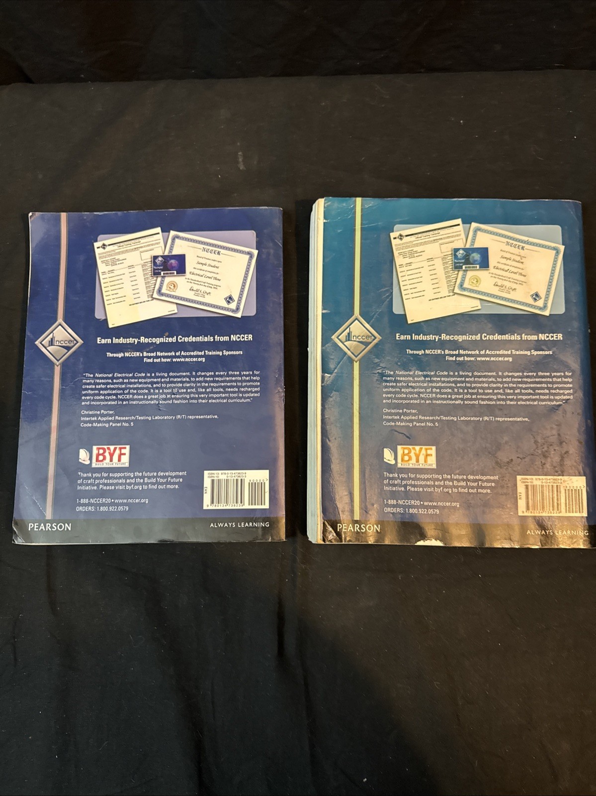 Electrical Trainee Guide Level 3 by NCCER (2017) Two Used Paperback Access Code