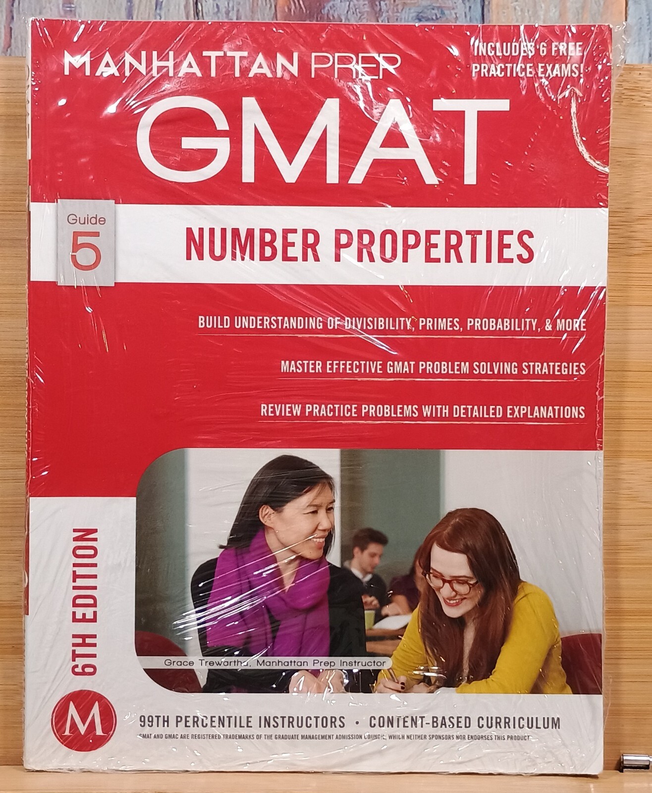 Manhattan Prep Gmat Strategy Guides: GMAT Number Properties by Manhattan Prep…