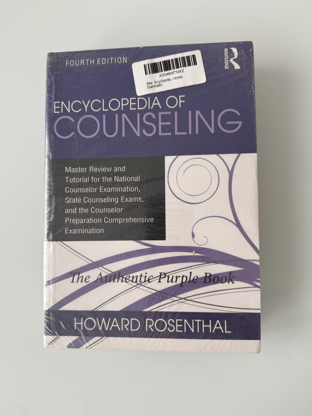 BRAND NEW Encyclopedia of Counseling : Master Review and Tutorial USA