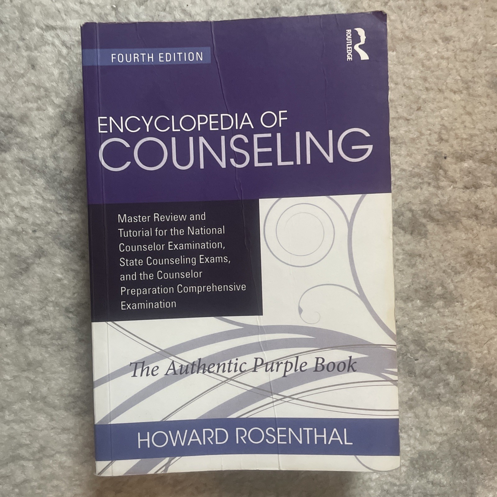Encyclopedia of Counseling : Master Review and Tutorial for the National…