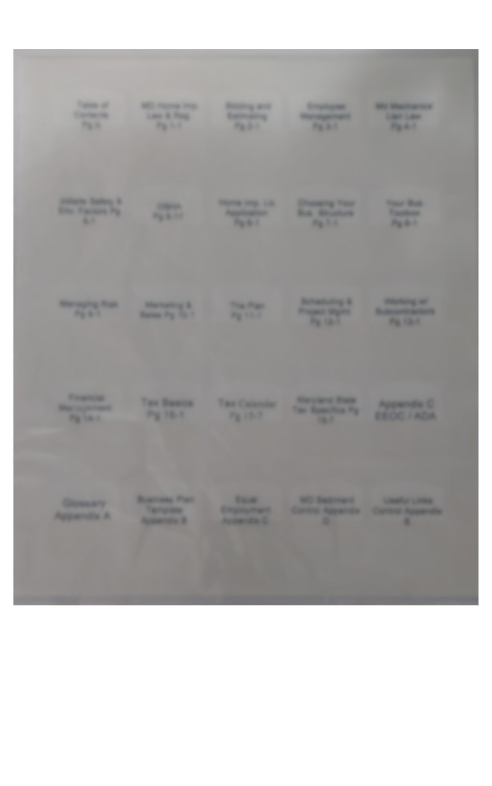 2021 International Fuel Gas Code Tabs Only