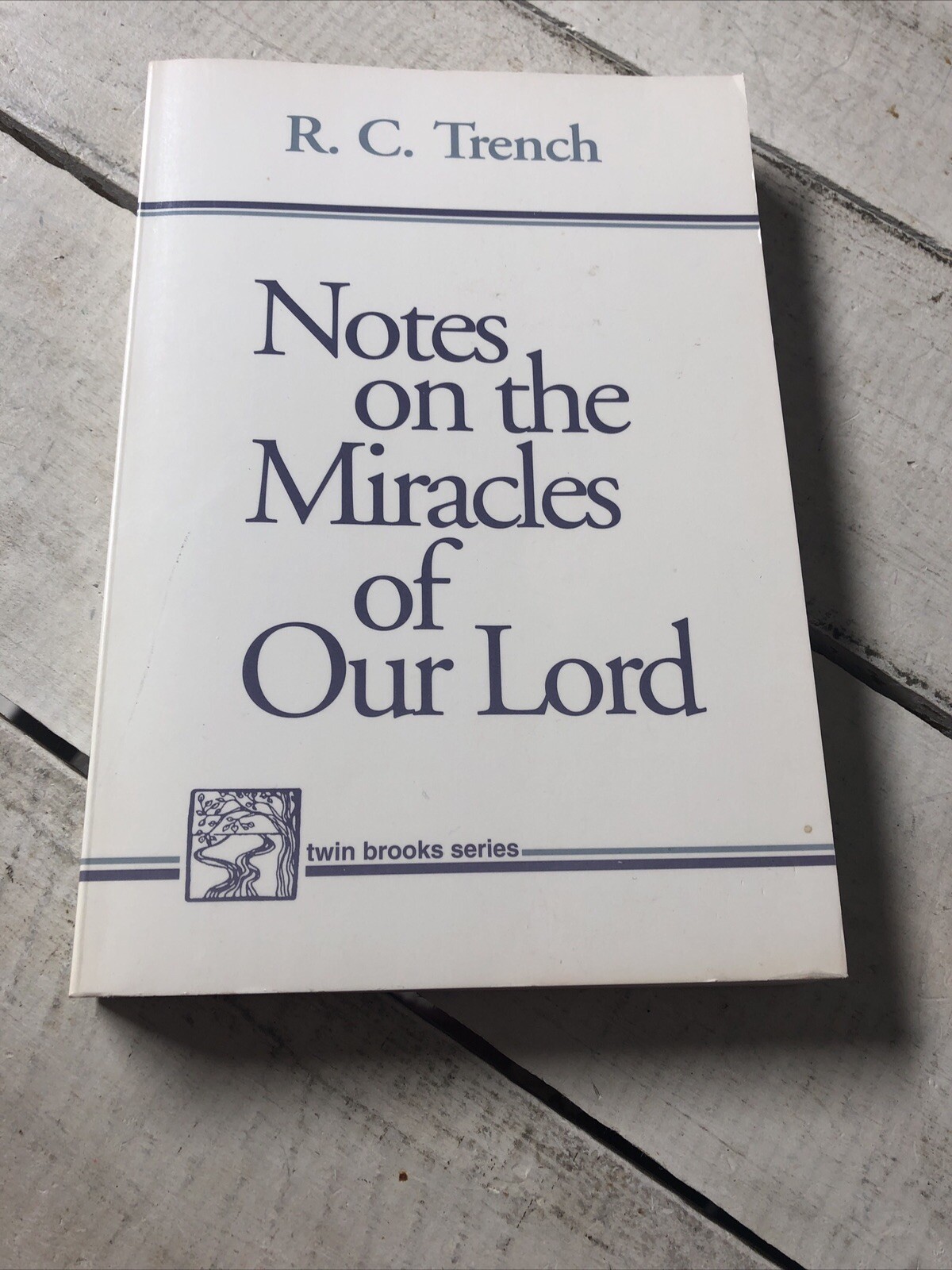 Notes on the Miracles of Our Lord Best seller Paperback