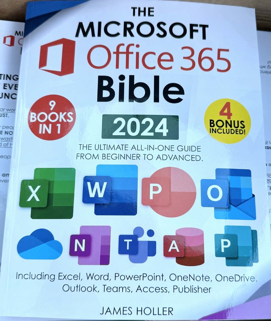 Microsoft 365 11 Books in 1 Ultimate Guide Excel Word Office Bible