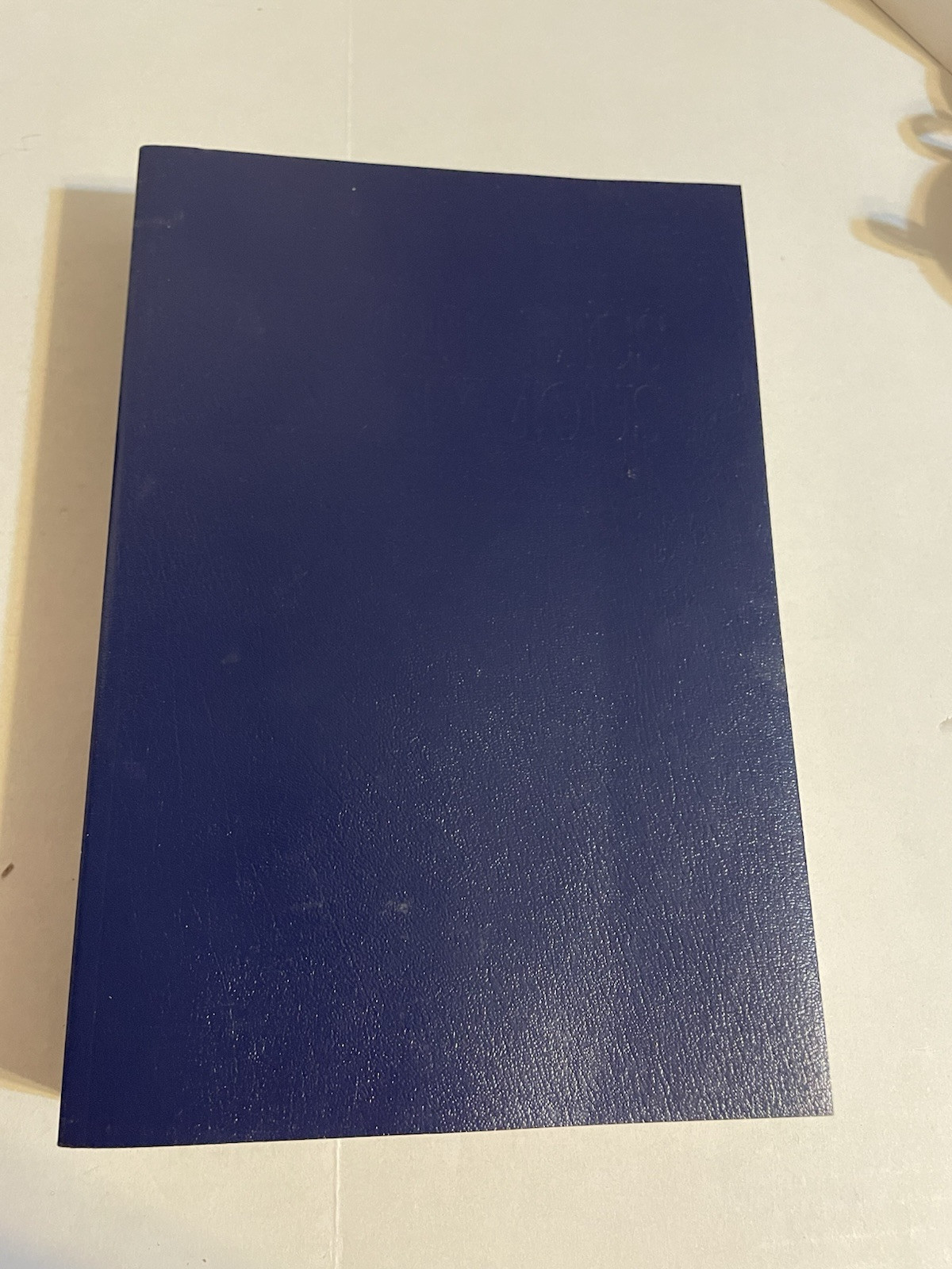Alcoholics Anonymous, Large Print Trade Paperback Large Type Edition