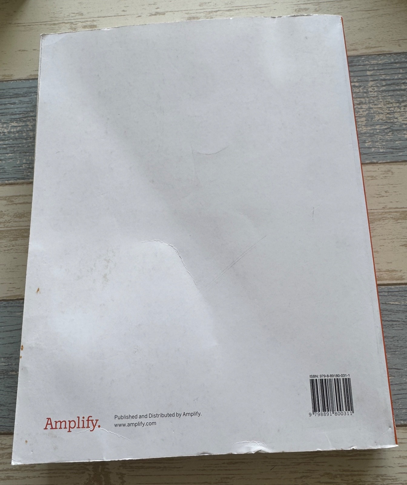 Amplify ELA Workbook Grade 6 Student Edition English Language Arts Homeschool