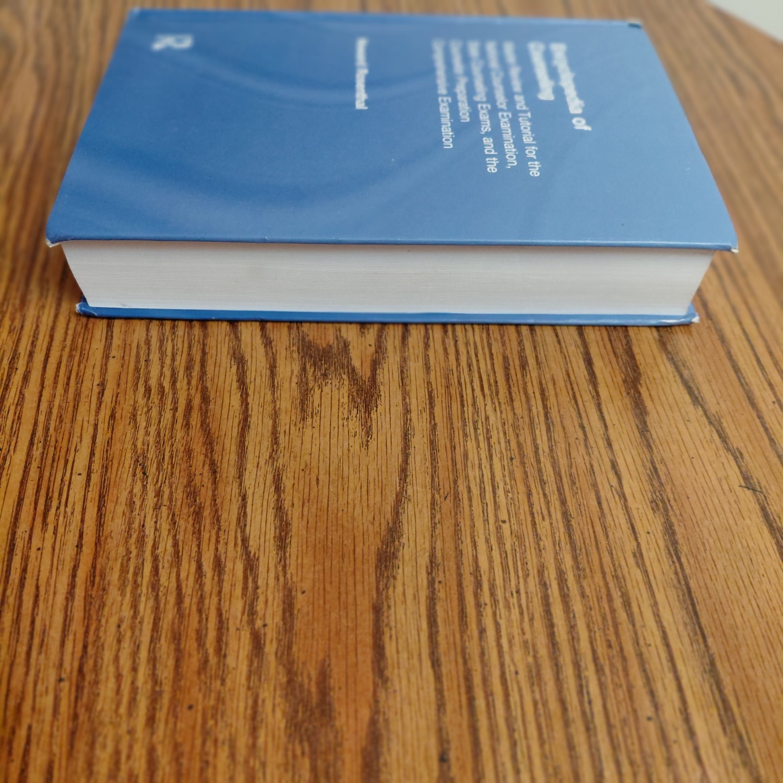 Encyclopedia of Counseling: Master Review and Tutorial for the National: