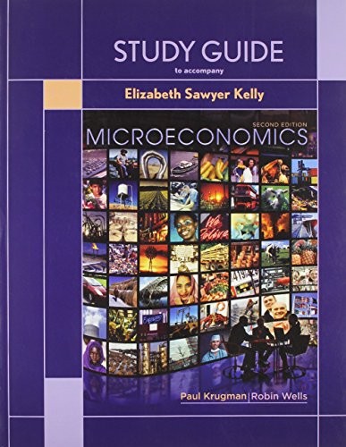 Study Guide to Accompany Micro – GOOD