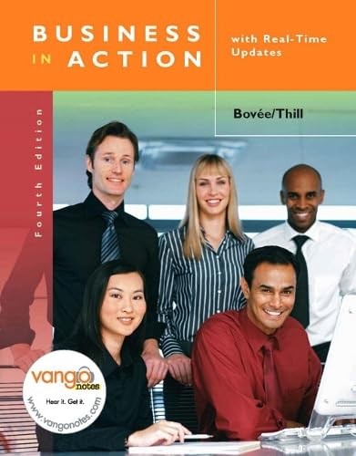 Business in Action: With Real-time Updates