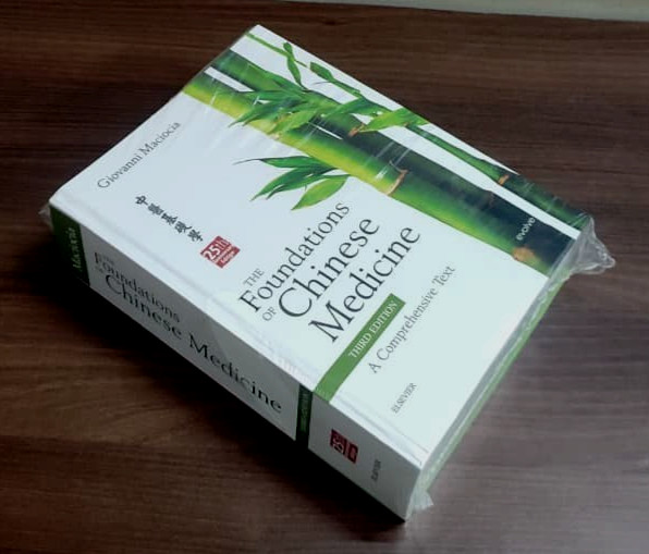The Foundations of Chinese Medicine 3rd Ed By Giovanni Maciocia Expedite