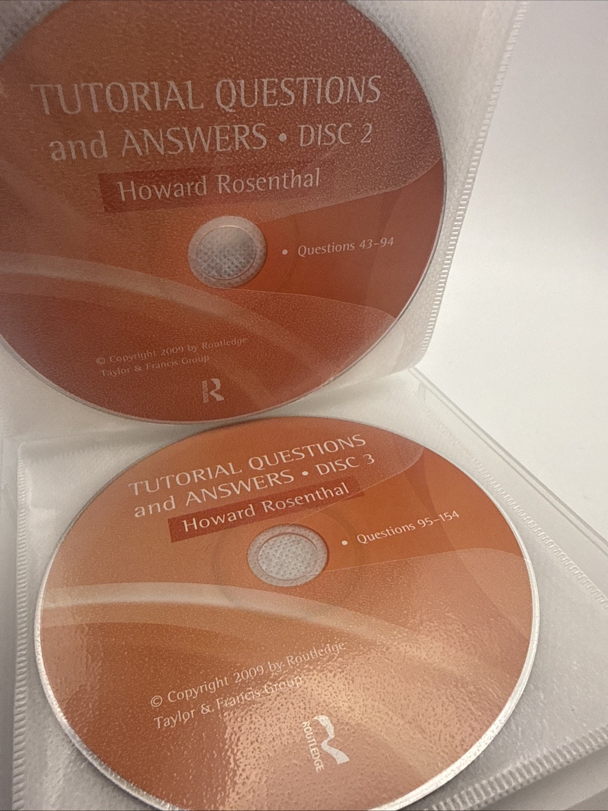 Vital Information and Review Questions-NCE and State Counseling Exams CD’s