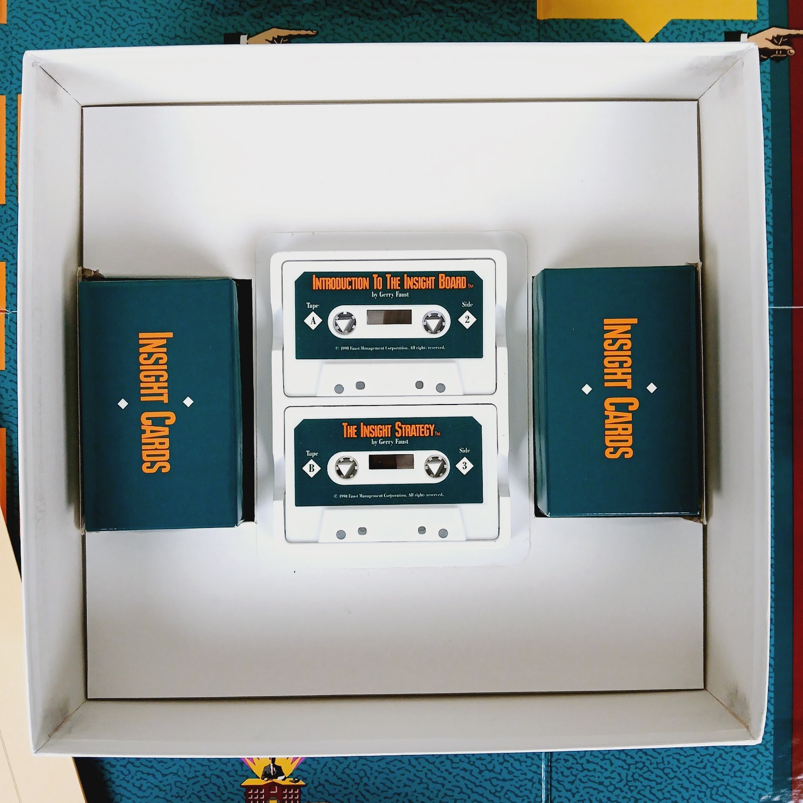 Growing Your Business Executive Insight Program Complete Course with Cassettes
