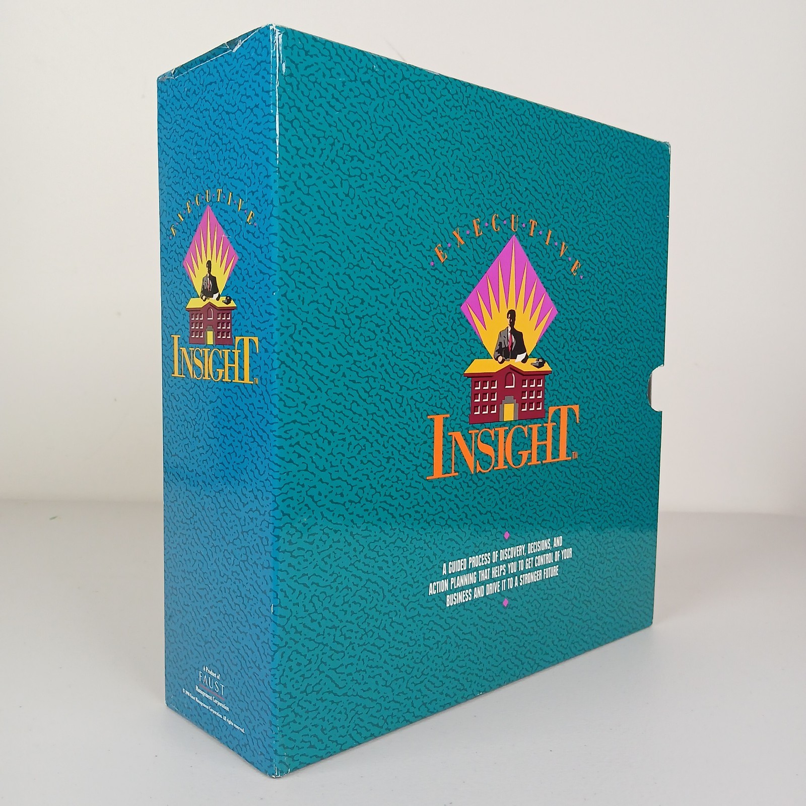 Growing Your Business Executive Insight Program Complete Course with Cassettes