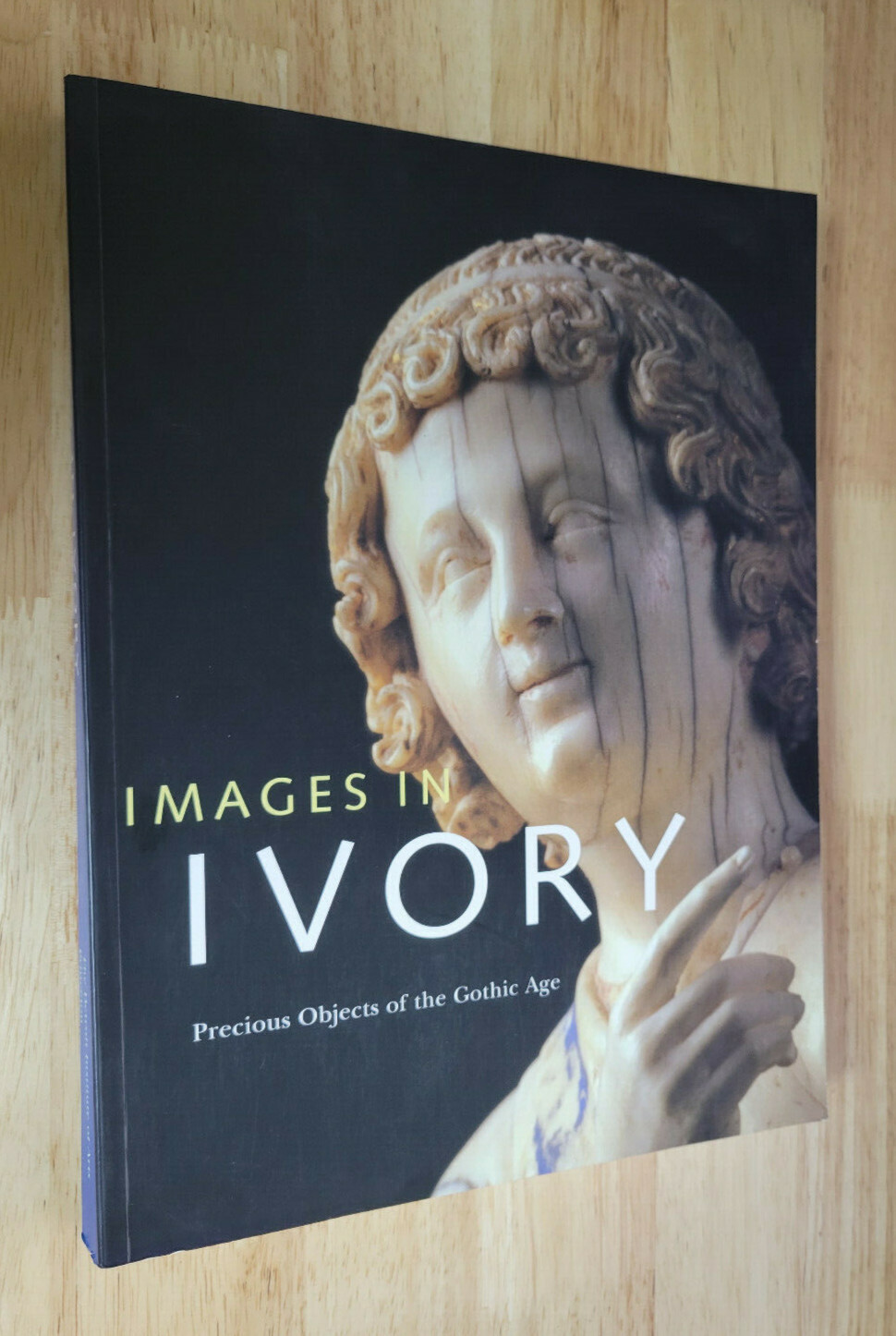 VERY GOOD Images in Ivory: Precious Objects of the Gothic Age Paperback