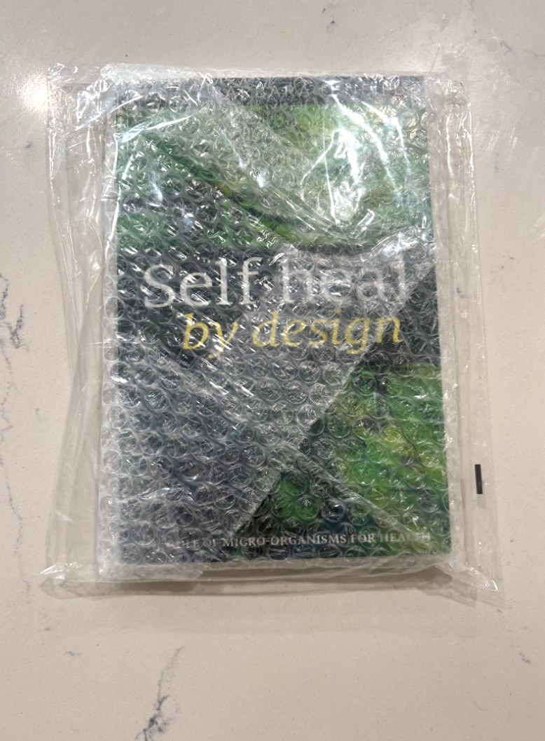 Self heal by design, by barbara o’neill