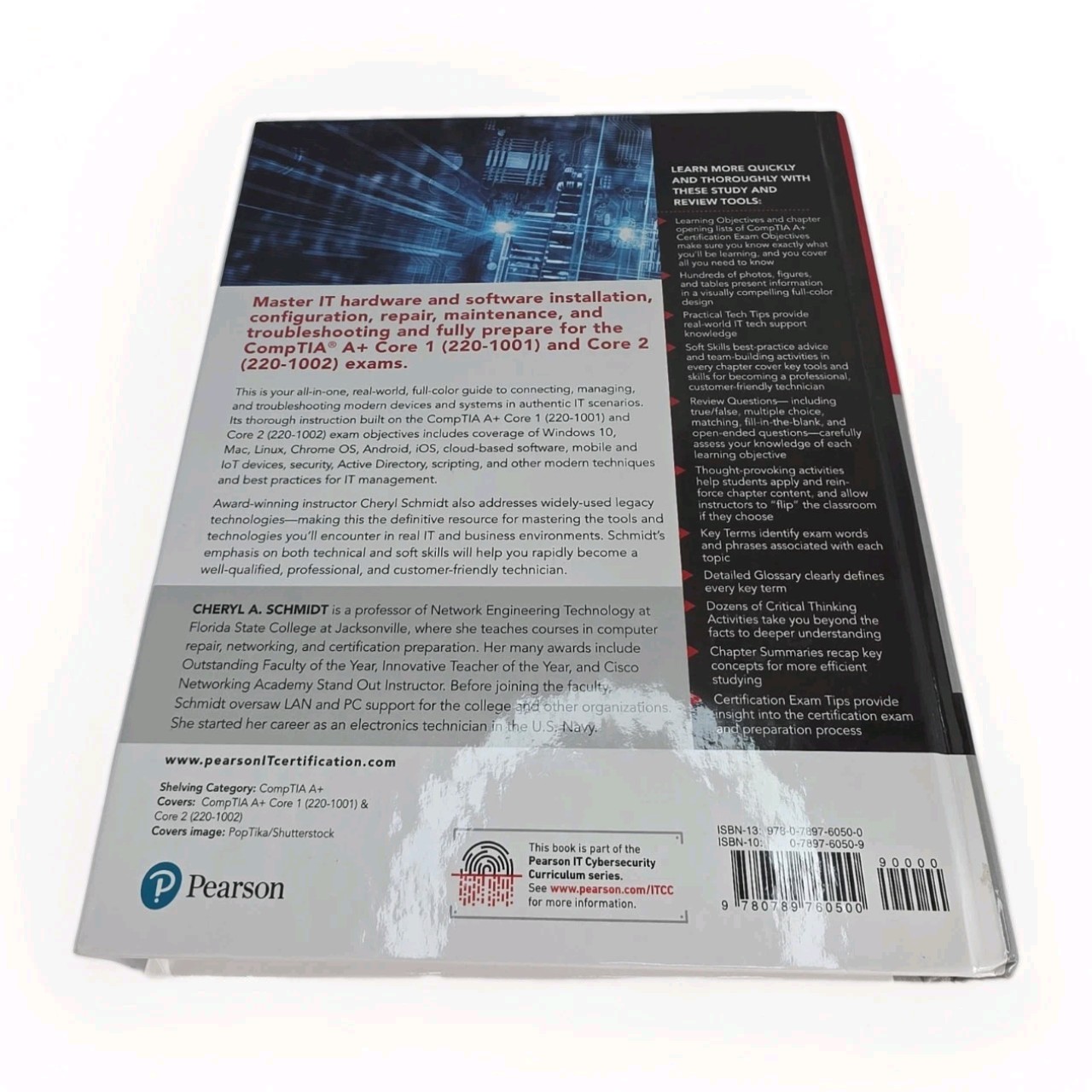 Complete a+ Guide to IT Hardware and Software : A CompTIA a+ Core 1…