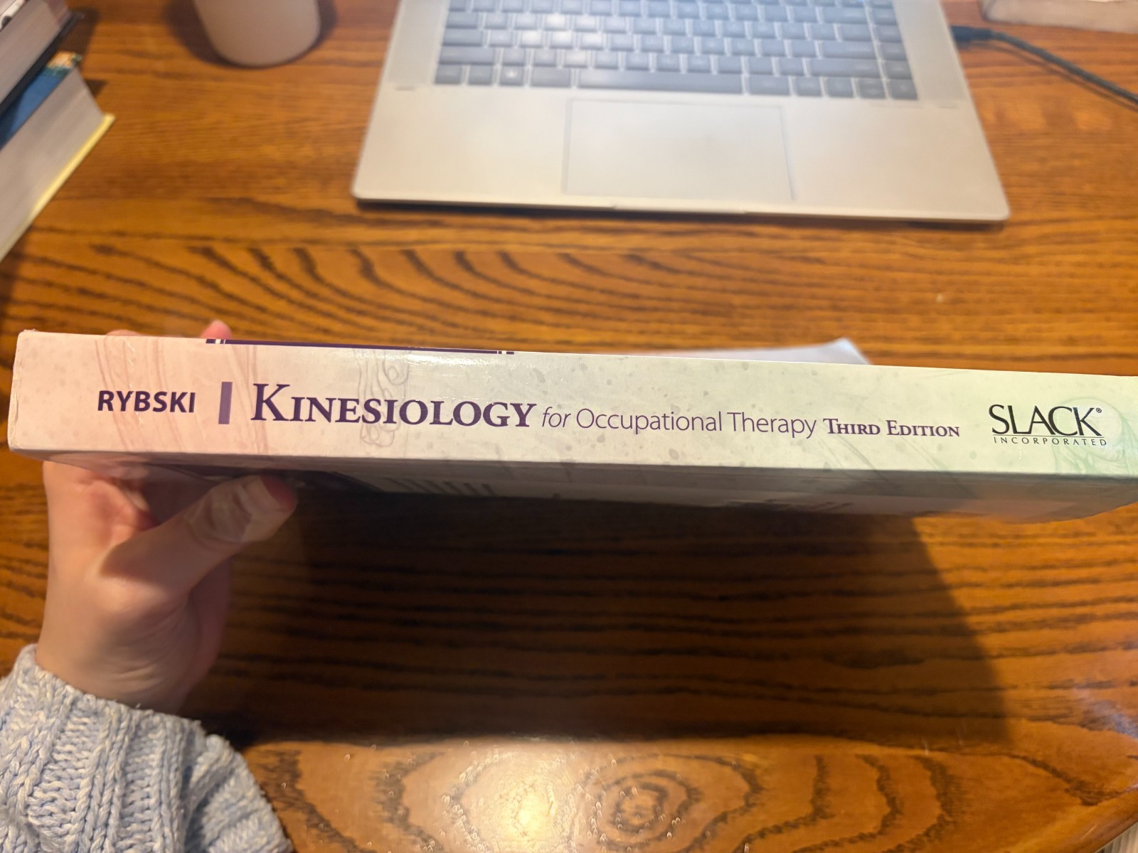Kinesiology for Occupational Therapy by Melinda Rybski (2019, Trade Paperback)