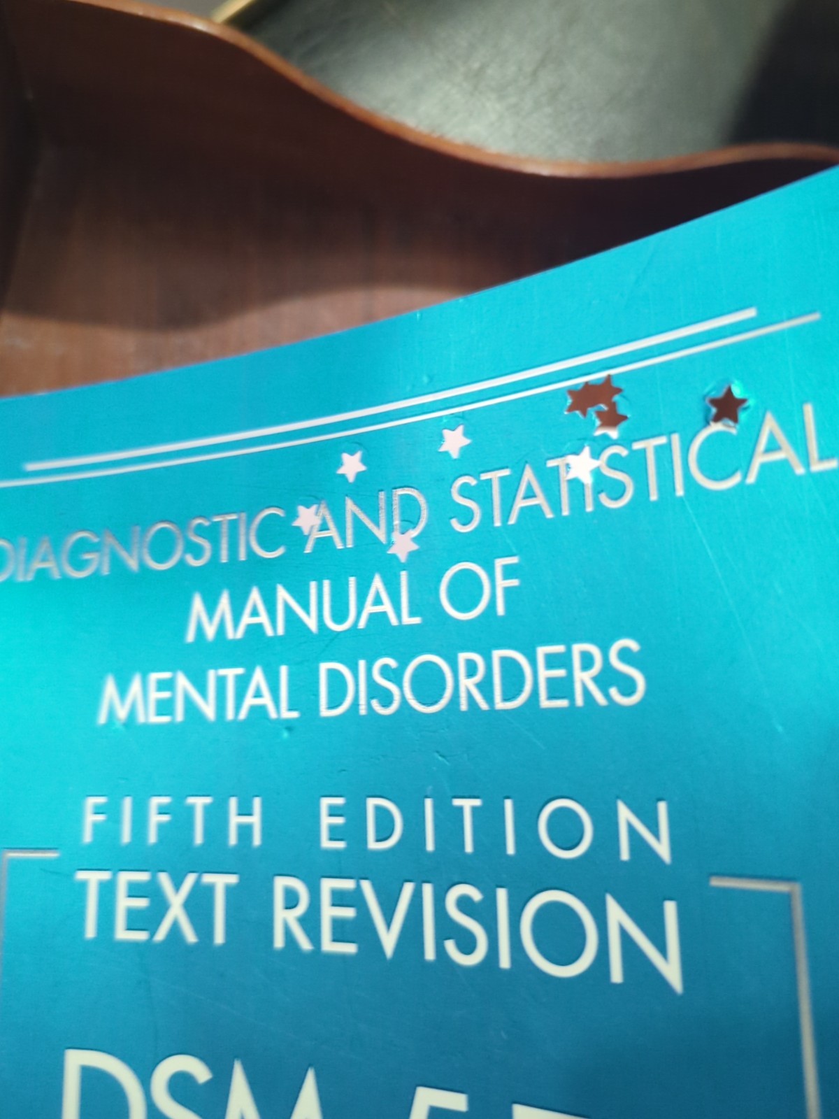 Diagnostic and Statistical Manual of Mental Disorders DSM-5-TR™ by American…