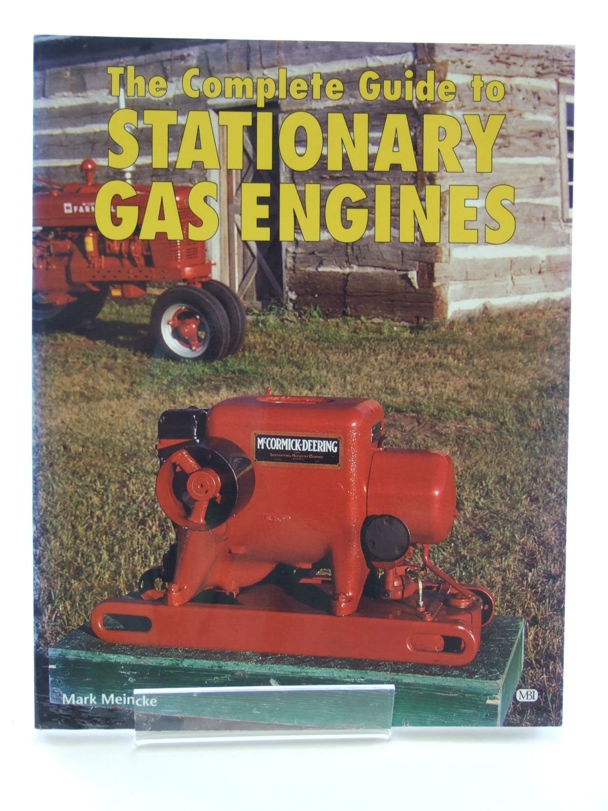 The Complete Guide to Stationary Gas Engines
