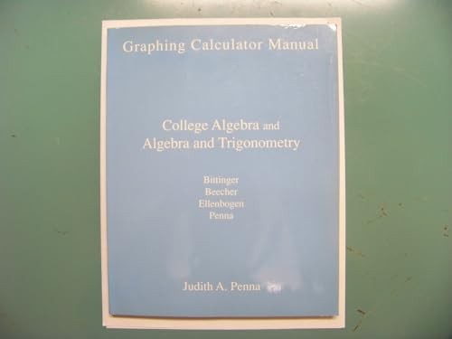 Graphing Calculator Resource Guide