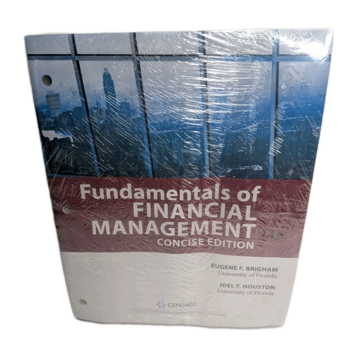 Fundamentals of Financial Management: Concise, Loose-Leaf Version, 11e W/ Code