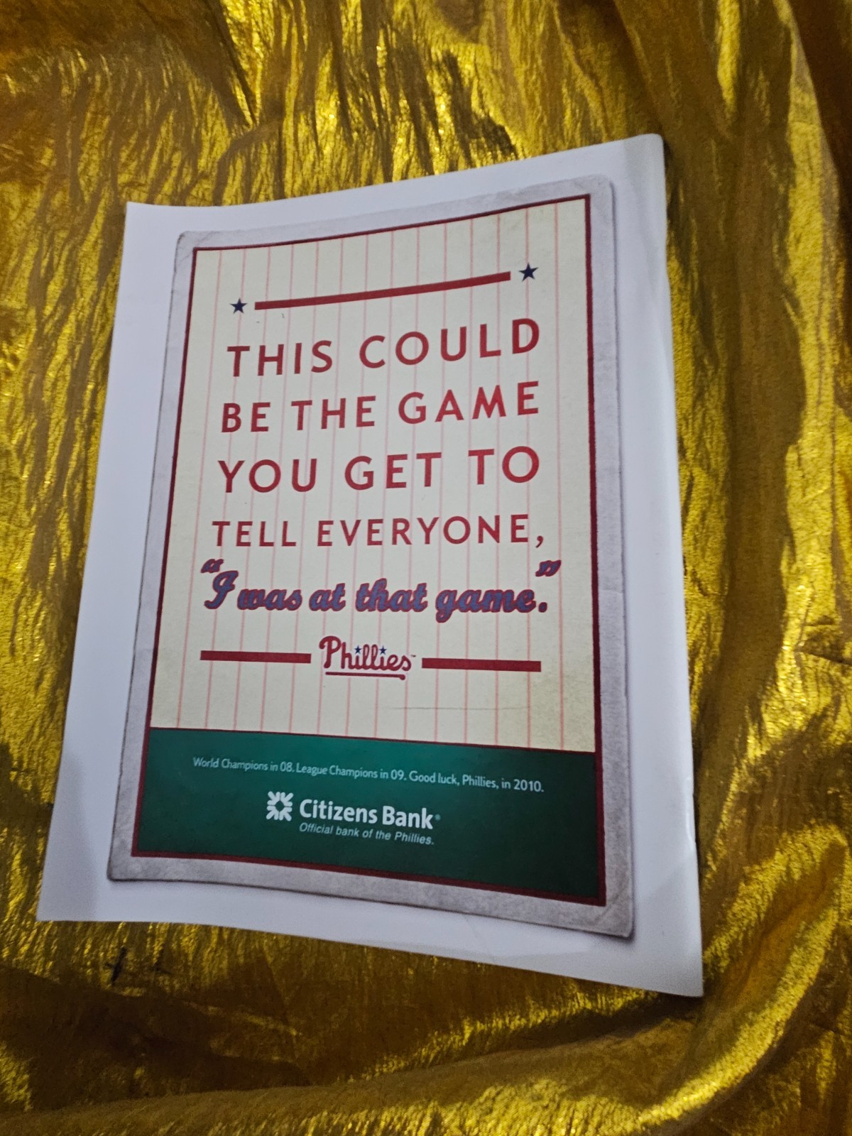 PHILADELPHIA PHILLIES MAGAZINE Issue THREE 3 2010 96 Pages ROBIN ROBERTS 1926-