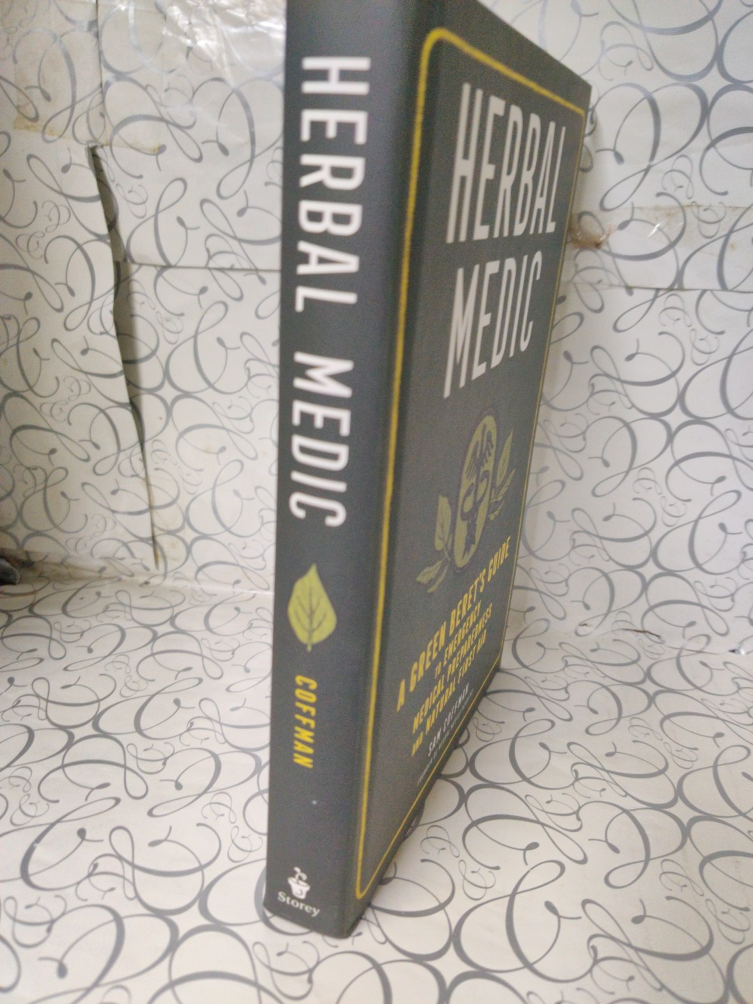 Herbal Medic : A Green Beret’s Guide to Emergency Medical Preparedness NEW