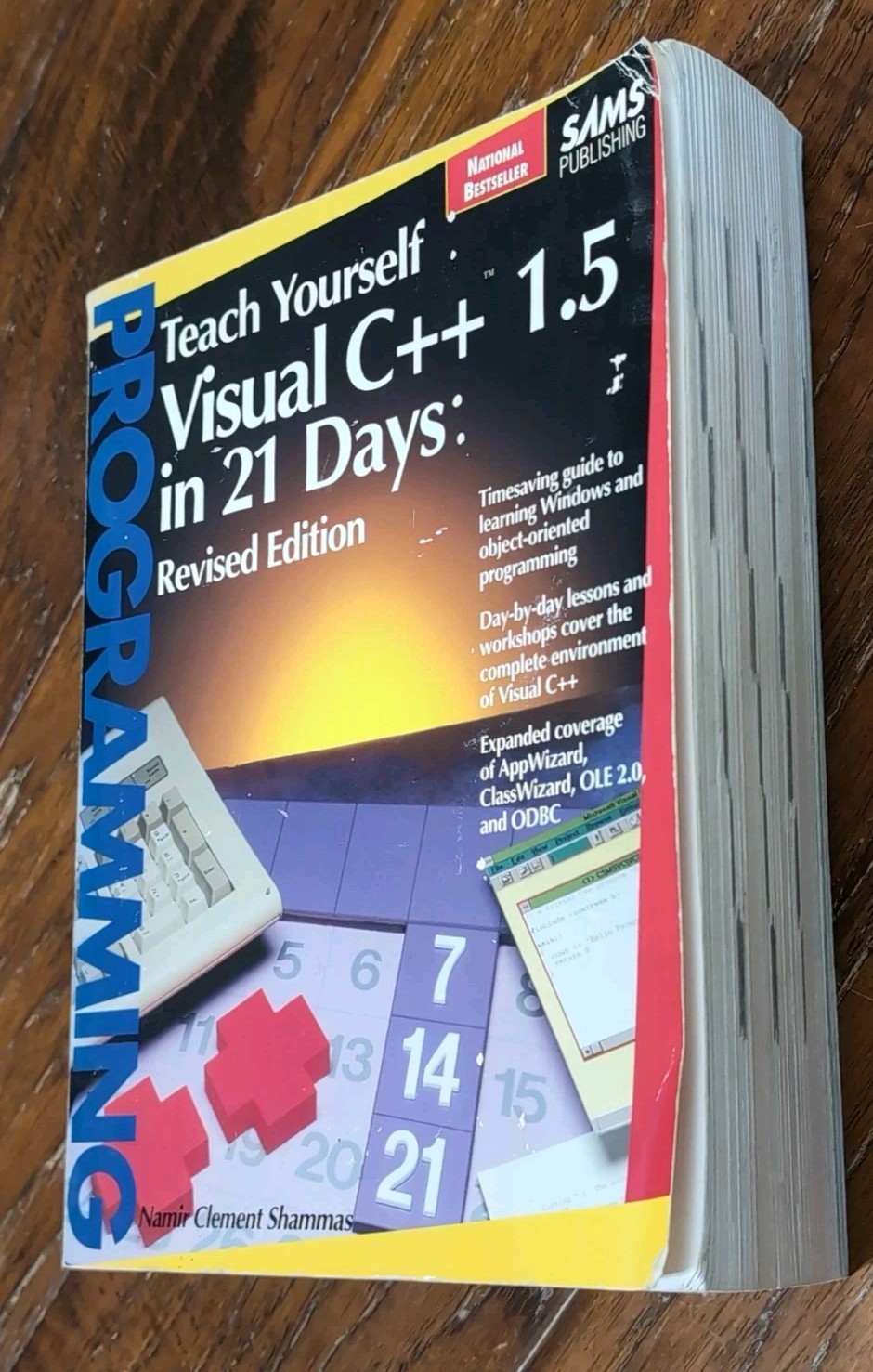 Teach Yourself C in 21 Days – Best Seller Paperback
