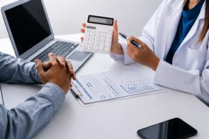 Contabilidade para médicos em Bocaiúva como pagar menos