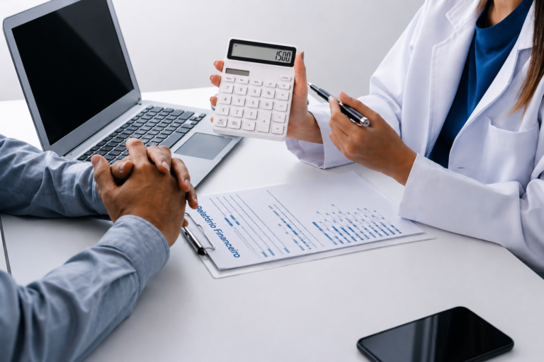Contabilidade para médicos em Bocaiúva como pagar menos
