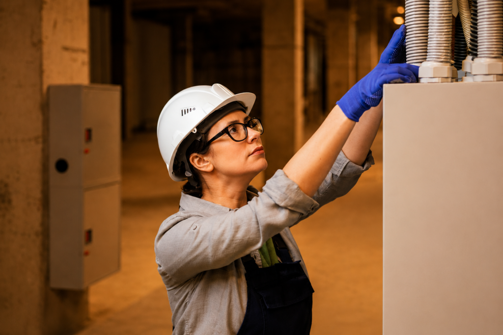 Impactos da NR1 mudanças na segurança do trabalho